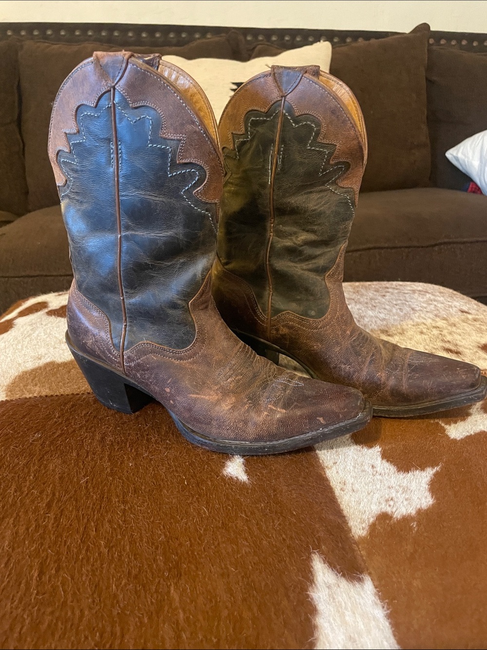 Cowboy boots